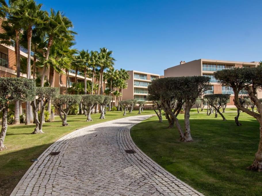 Anchor Apartment - Herdade Dos Salgados & Luxurious & 7 Pools & Golf Албуфейра Экстерьер фото