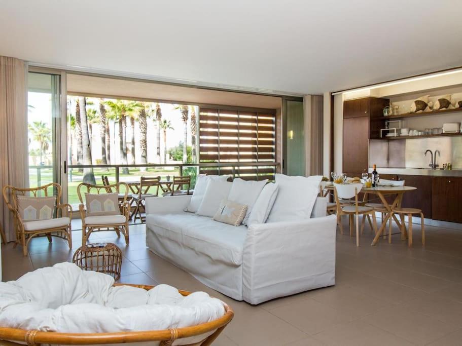 Anchor Apartment - Herdade Dos Salgados & Luxurious & 7 Pools & Golf Албуфейра Экстерьер фото