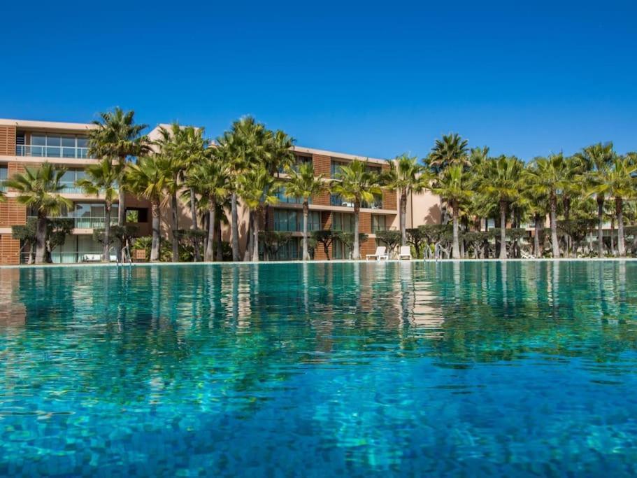 Anchor Apartment - Herdade Dos Salgados & Luxurious & 7 Pools & Golf Албуфейра Экстерьер фото