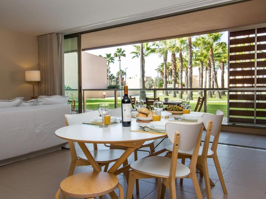 Anchor Apartment - Herdade Dos Salgados & Luxurious & 7 Pools & Golf Албуфейра Экстерьер фото